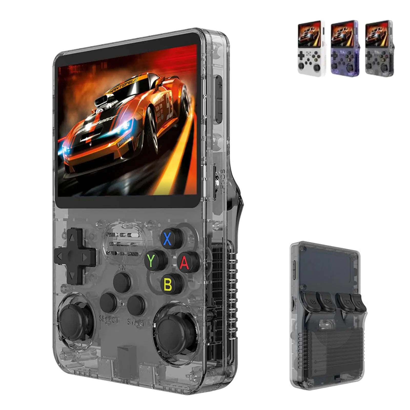 Keyboy Game Console